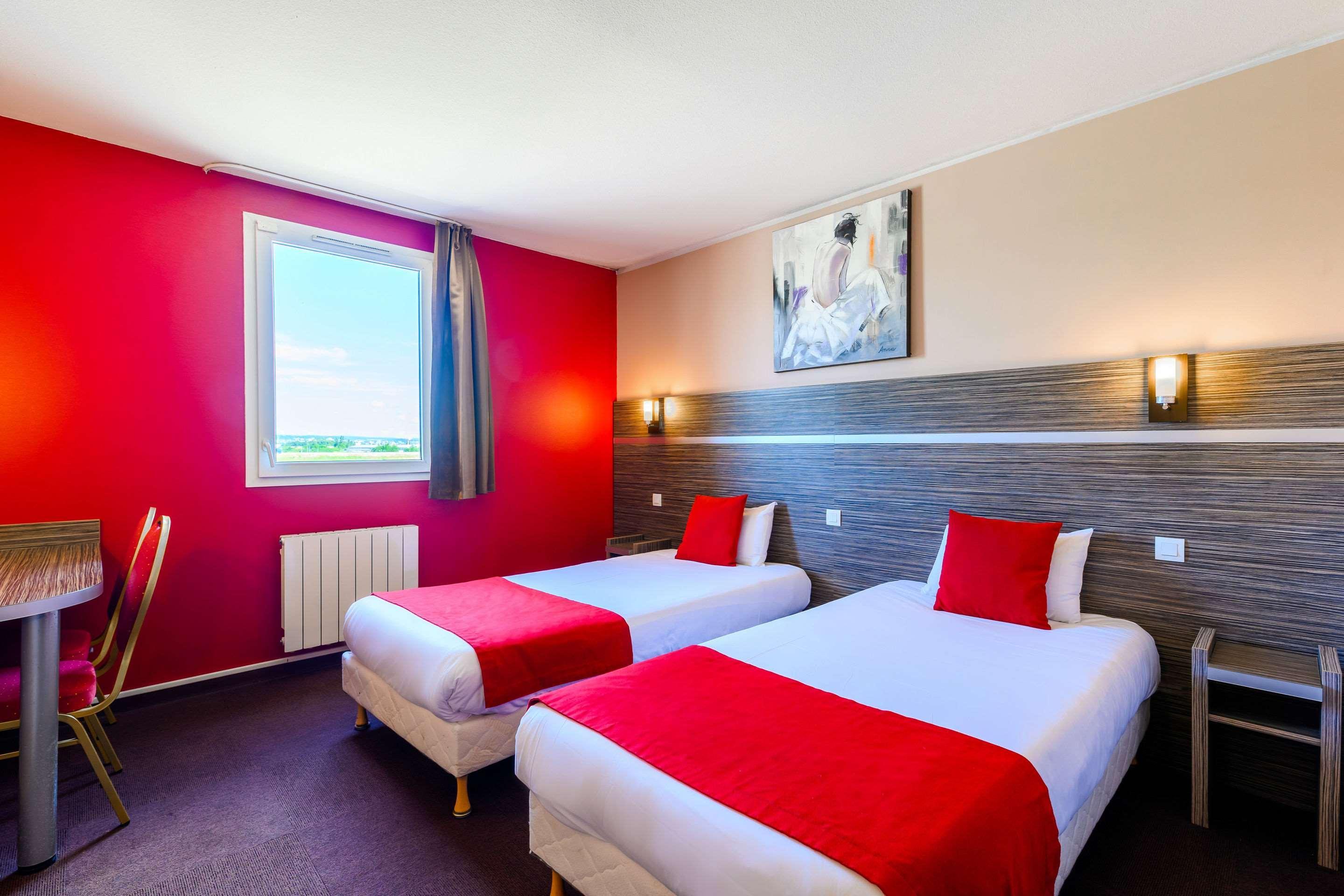 Comfort Hotel Dijon Sud - 21600 Longvic Екстериор снимка